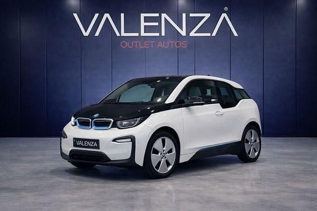 Usado BMW i3 125 kW (170 CV) 2017 Blanco Utilitario