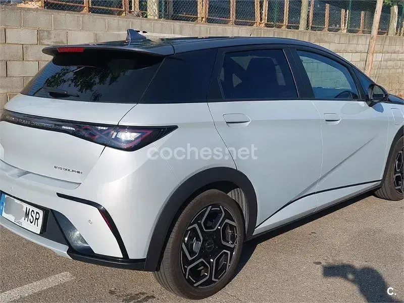 Usado BYD Dolphin Design 150 kW (204 CV) 2024 Eléctrico Utilitario