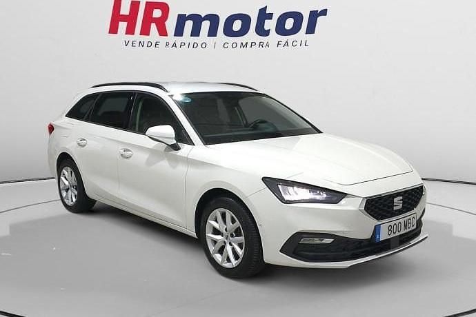 Usado Seat Leon Style 116 CV (85 kW) 2022
