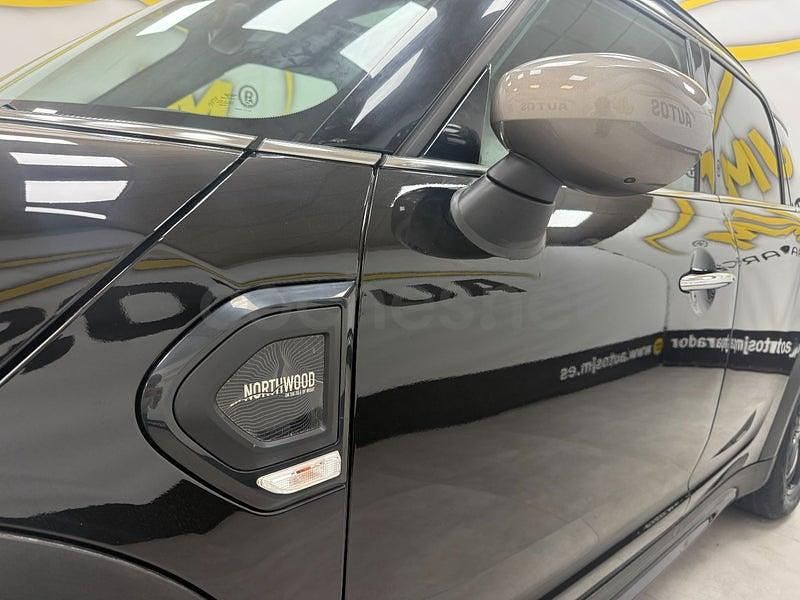 Usado Mini Cooper Countryman 136 CV (100 kW) 2021 Negro SUV