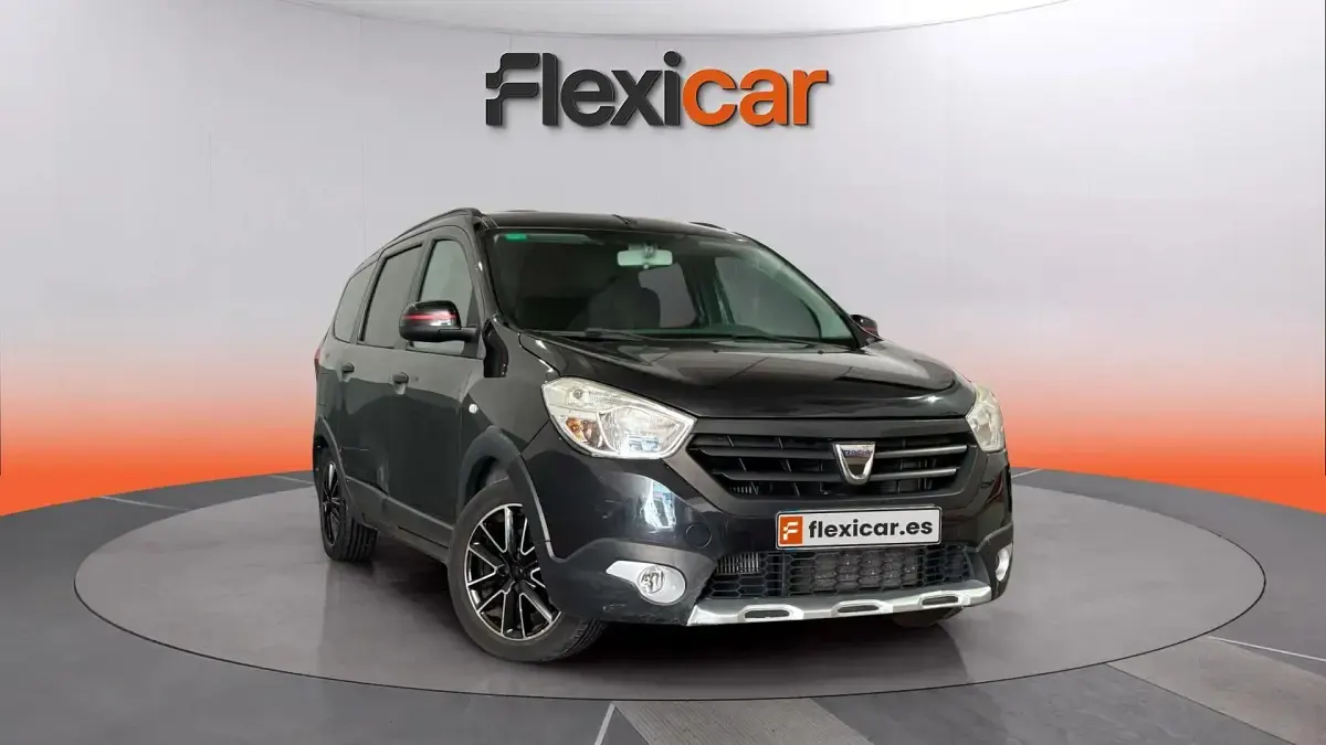 Usado Dacia Lodgy Comfort 131 CV (96 kW) 2019 Monovolumen