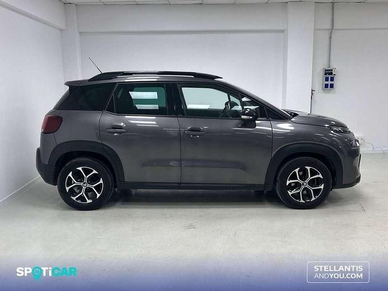 Usado Citroën C3 Aircross PureTech 110 CV (80 kW) 2024 Gris SUV