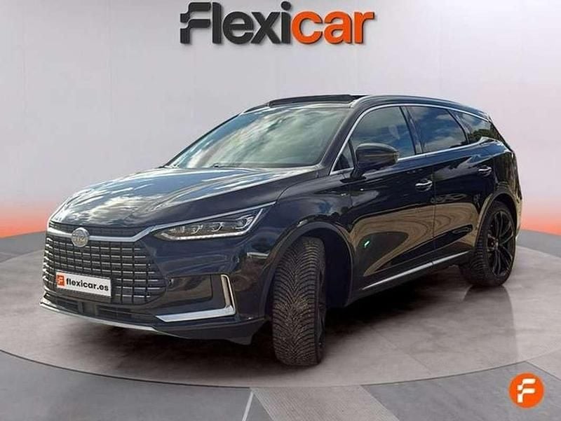 Usado BYD Tang 380 kW (518 CV) 2023 Negro SUV