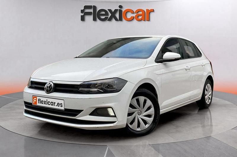 Blanco Usado 2019 VW Polo Edition Berlina | 11.090 € (Super precio) - Imagen 1/4