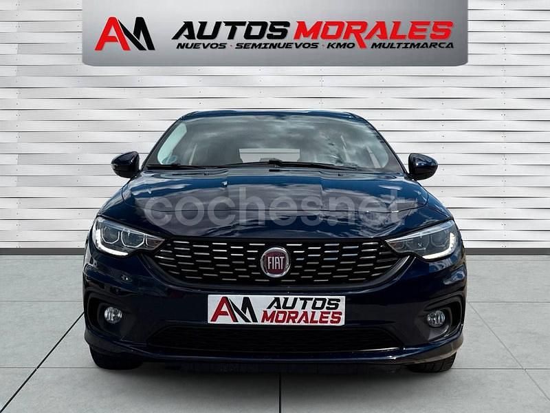 Azul Usado 2021 Fiat Tipo Life Familiar | 12.950 € (Caro) - Imagen 1/4