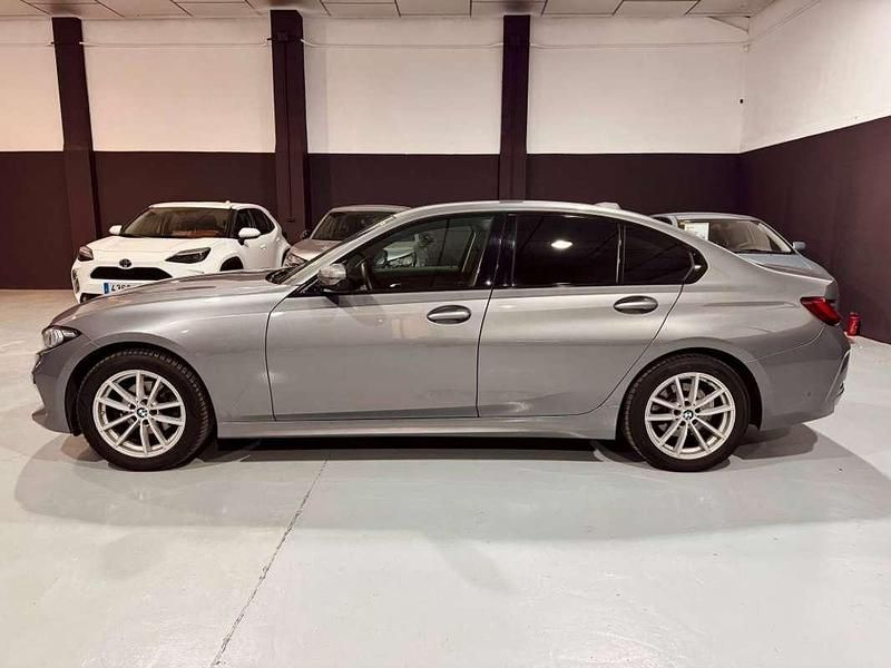 Usado BMW 320 184 CV (135 kW) 2024 Gris / plata Berlina