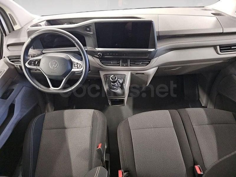 Usado VW Caravelle 110 CV (80 kW) 2025 Blanco Monovolumen