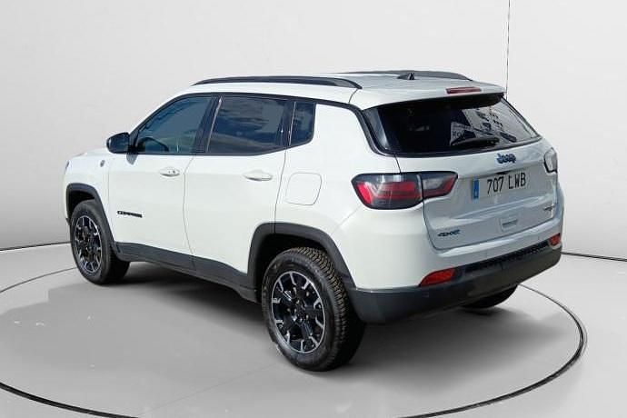 Occasion Jeep Compass Trailhawk 240 ch (176 kW) 2022 SUV
