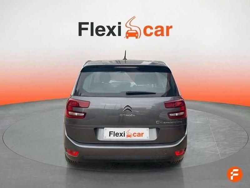 Brugt Citroën C4 Feel 131 HK (96 kW) 2019 Grå MPV