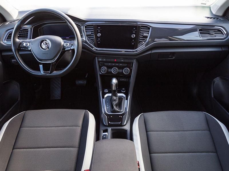 Usado VW T-Roc Sportline 150 CV (110 kW) 2019 Puro SUV