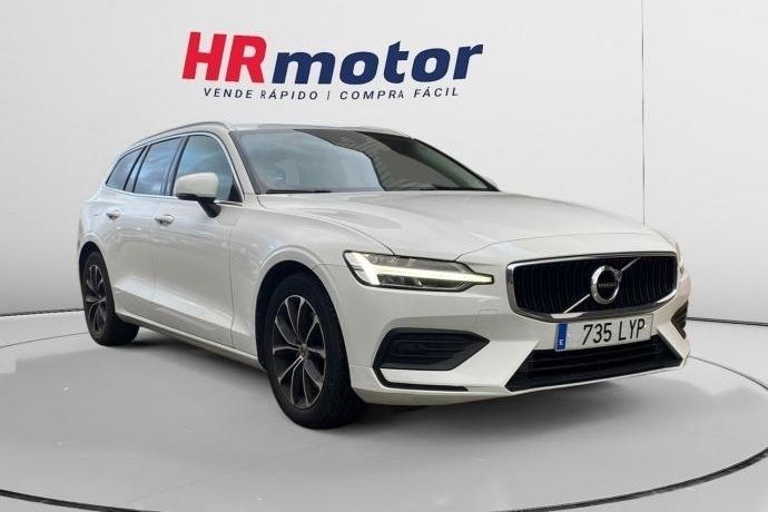 Usado 2022 Volvo V60 Core Familiar | 23.850 € - Imagen 1/4