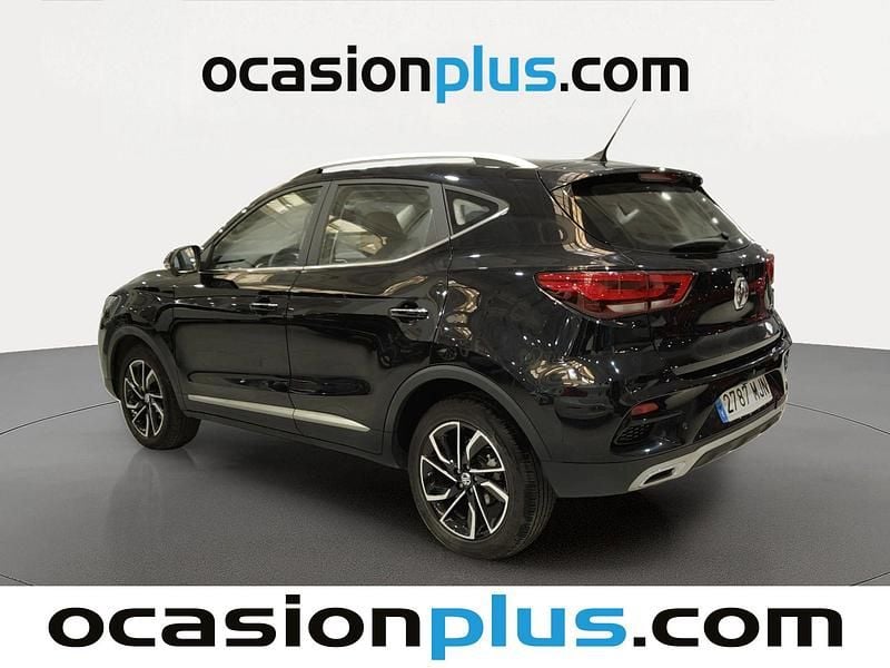 Usado MG ZS Luxury 106 CV (77 kW) 2023 Negro SUV