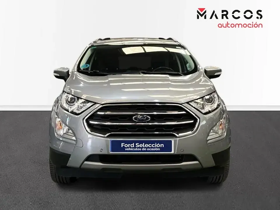 Używany Ford Ecosport Titanium 125 KM (91 kW) 2021 SUV