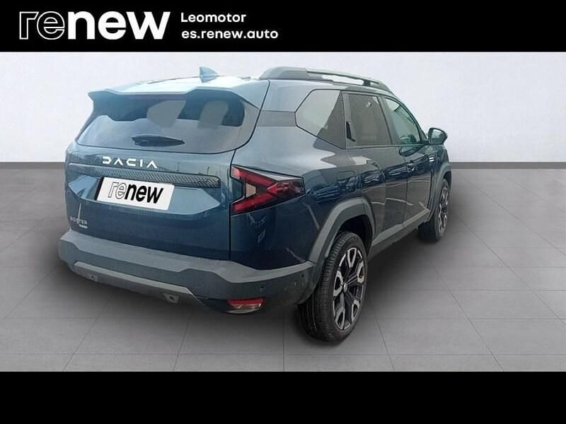 Usado Dacia Bigster Journey 156 CV (114 kW) 2025 Azul SUV