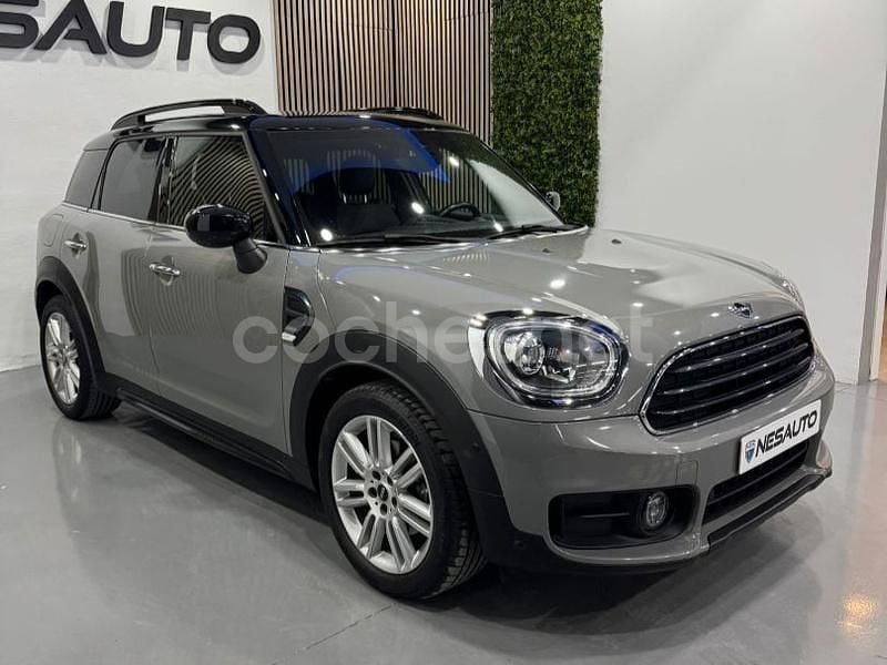Usado Mini Cooper D Countryman 150 CV (110 kW) 2019 Beige SUV