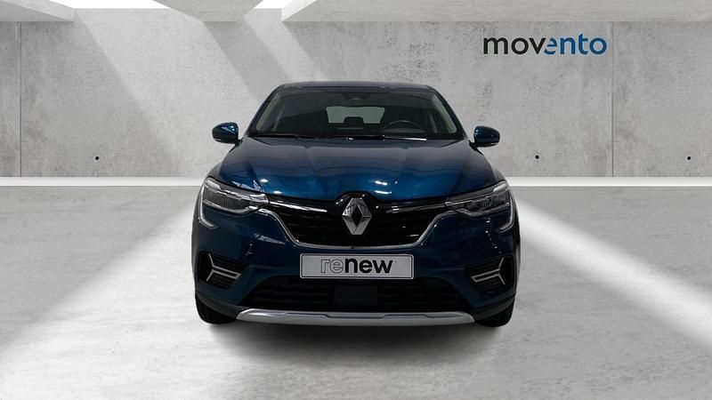 Usado Renault Arkana RS Line 145 CV (106 kW) 2021 Azul SUV