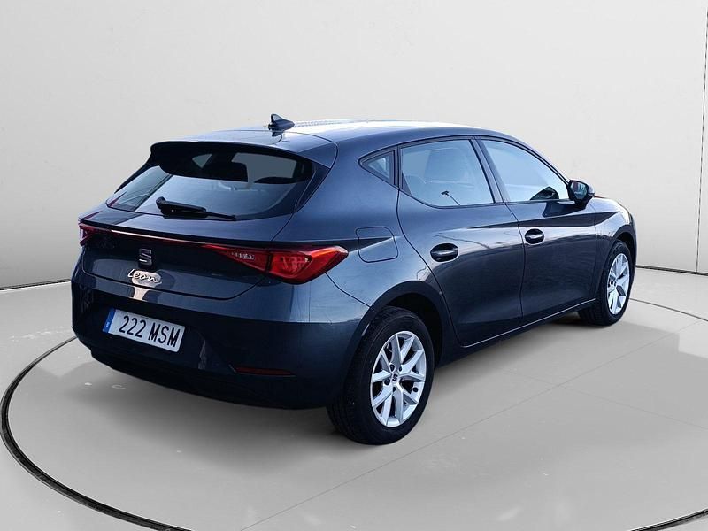 Usado Seat Leon Style 110 CV (80 kW) 2024