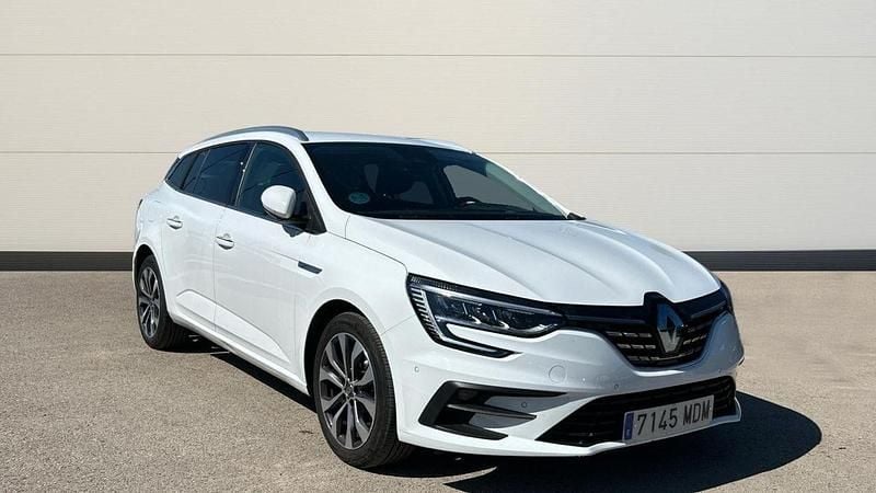Usado Renault Mégane IV Techno 140 CV (102 kW) 2023 Blanco