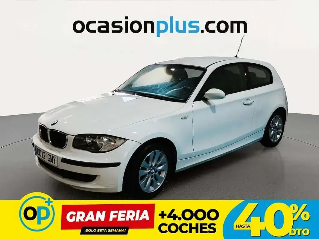 Usado BMW 116 116 CV (85 kW) 2009 Utilitario