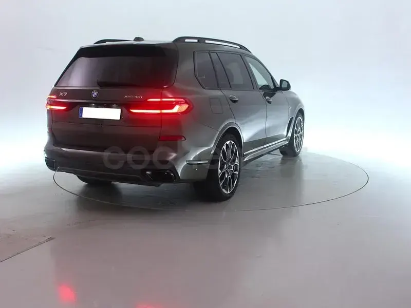 Usado BMW X7 Comfort Edition 381 CV (280 kW) 2025 Verde SUV