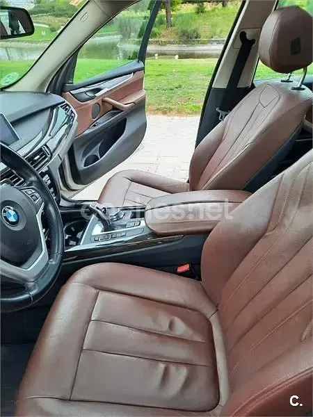 Usado BMW X5 313 CV (230 kW) 2015 Beige SUV