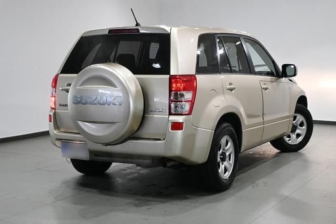 Usado Suzuki Grand Vitara 185 CV (136 kW) 2008 SUV