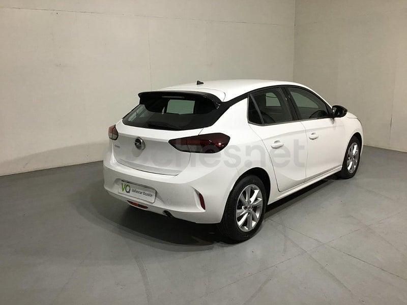 Usado Opel Corsa Elegance 101 CV (74 kW) 2022 Blanco Utilitario