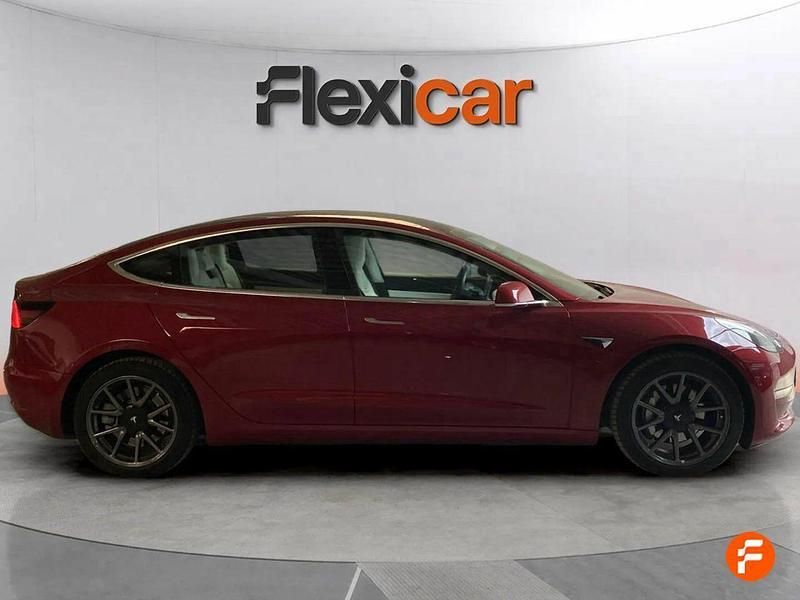 Usado Tesla Model 3 253 kW (345 CV) 2019 Granate Berlina
