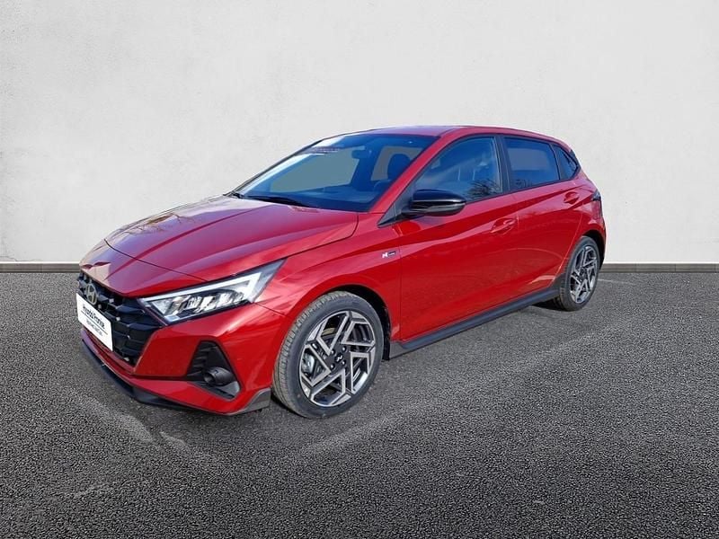 Nuevo 2024 Hyundai i20 N Line | 17.400 € (Super precio) - Imagen 1/4