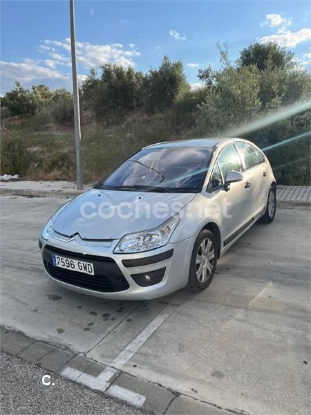 Gris / plata Usado 2009 Citroën C4 Berlina | 4100 € (Precio justo) - Imagen 1/4