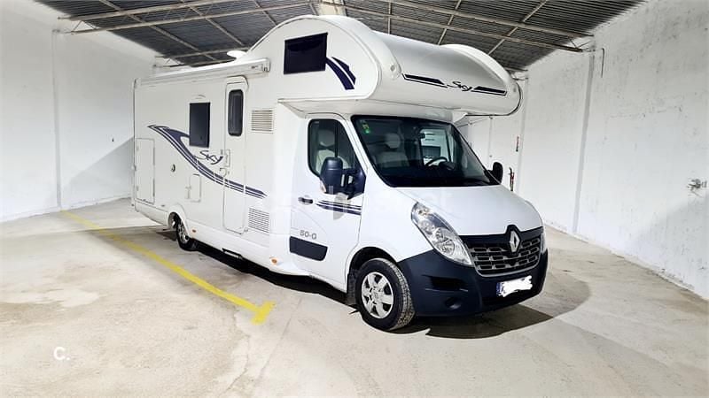 Usado Renault Master 1996 Diesel Pickup/Camioneta