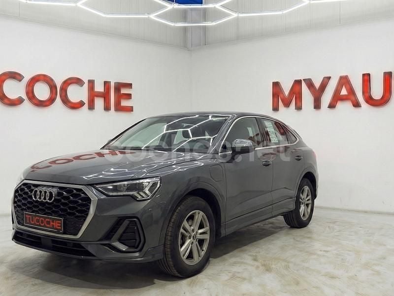 Usado Audi Q3 Sportback Comfort 245 CV (180 kW) 2022 Gris / plata SUV
