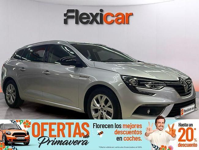Usado Renault Mégane IV Business 95 CV (69 kW) 2020 Gris