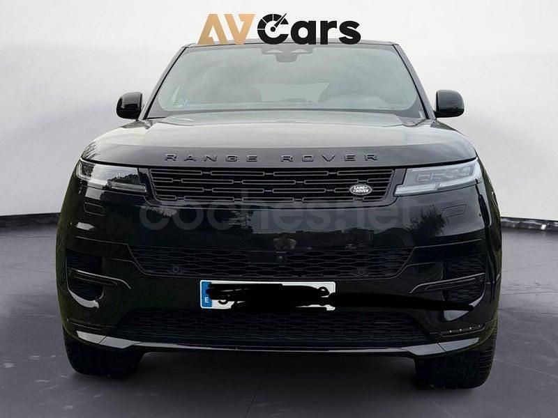 Usado Land Rover Range Rover Sport SE Dynamic 300 CV (220 kW) 2024 Negro SUV