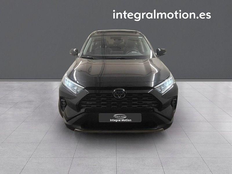Usado Toyota RAV4 Hybrid Advance 217 CV (159 kW) 2022 Gris SUV