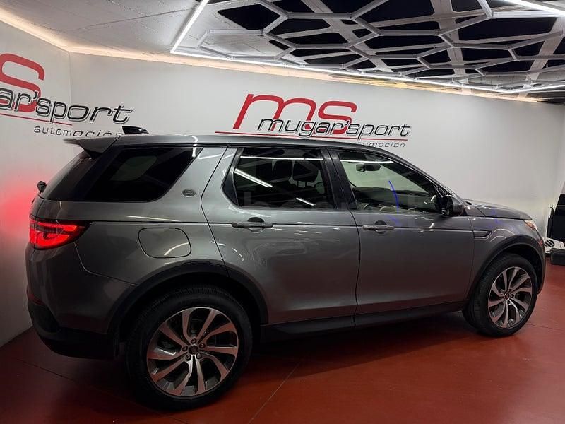Usado Land Rover Discovery Sport SE 249 CV (183 kW) 2019 Gris / plata SUV
