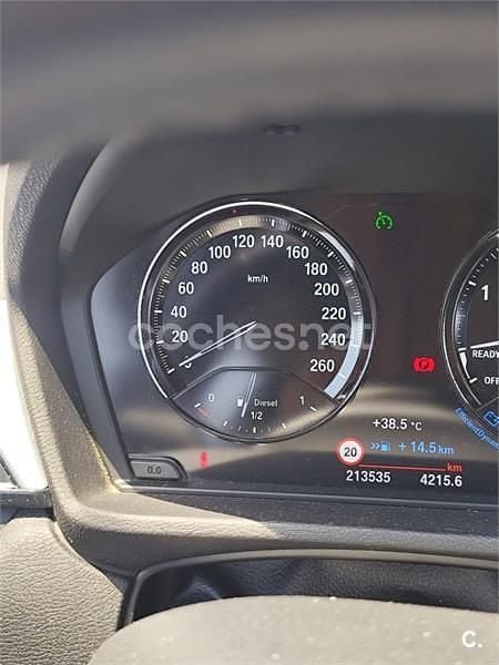 Blanco Usado 2020 BMW X1 SUV | 15.000 € (Buen precio) - Imagen 1/4
