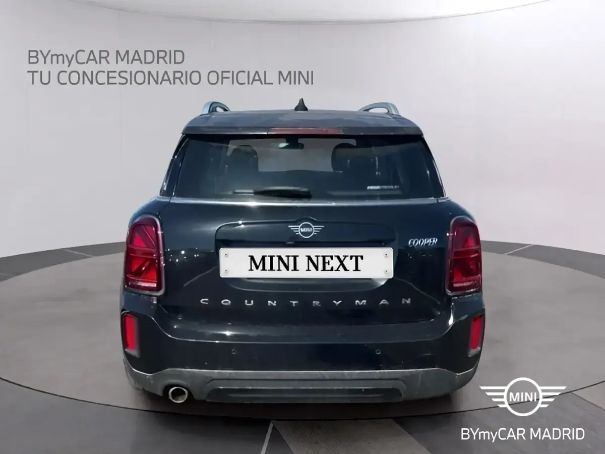 Usado Mini Cooper Countryman 136 CV (100 kW) 2022 Negro SUV