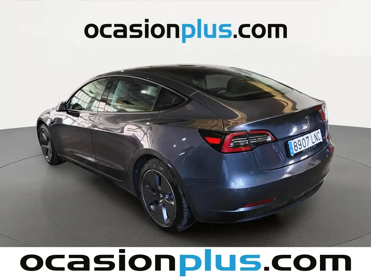 Usado Tesla Model 3 Performance 377 kW (513 CV) 2021 Gris Berlina