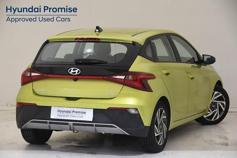 Usado Hyundai i20 83 CV (61 kW) 2024 Utilitario