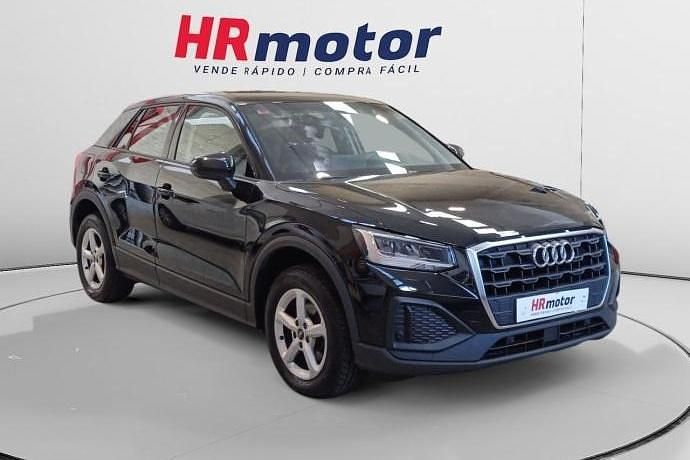 Usado Audi Q2 110 CV (80 kW) 2021 SUV