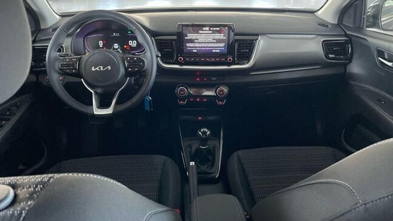 Nuevo Kia Stonic 79 CV (58 kW) 2025 Negro SUV