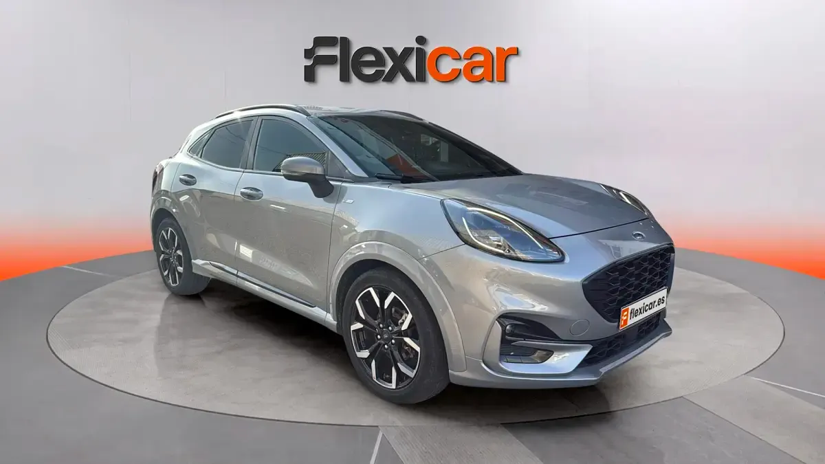 Usado Ford Puma ST-Line 125 CV (91 kW) 2023 SUV