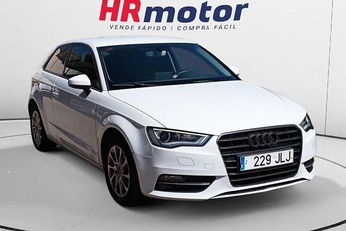 Usado 2016 Audi A3 Attraction Utilitario | 10.290 € (Buen precio) - Imagen 1/4