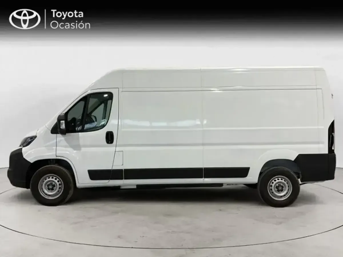 Nuevo Toyota Proace 200 kW (272 CV) 2025 Blanco Monovolumen