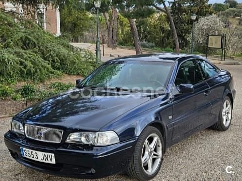 Azul Usado 2000 Volvo C70 Descapotable | 6900 € - Imagen 1/4