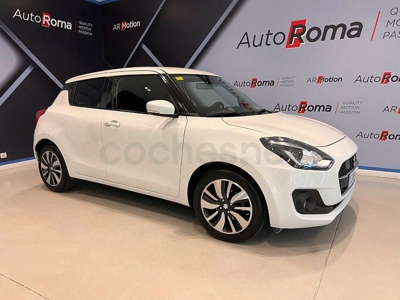 Usado Suzuki Swift GLX 83 CV (61 kW) 2020 Blanco Utilitario