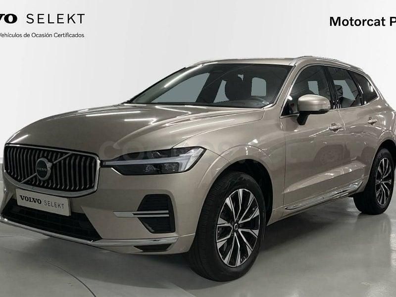 Usado Volvo XC60 Plus 197 CV (144 kW) 2023 Beige SUV