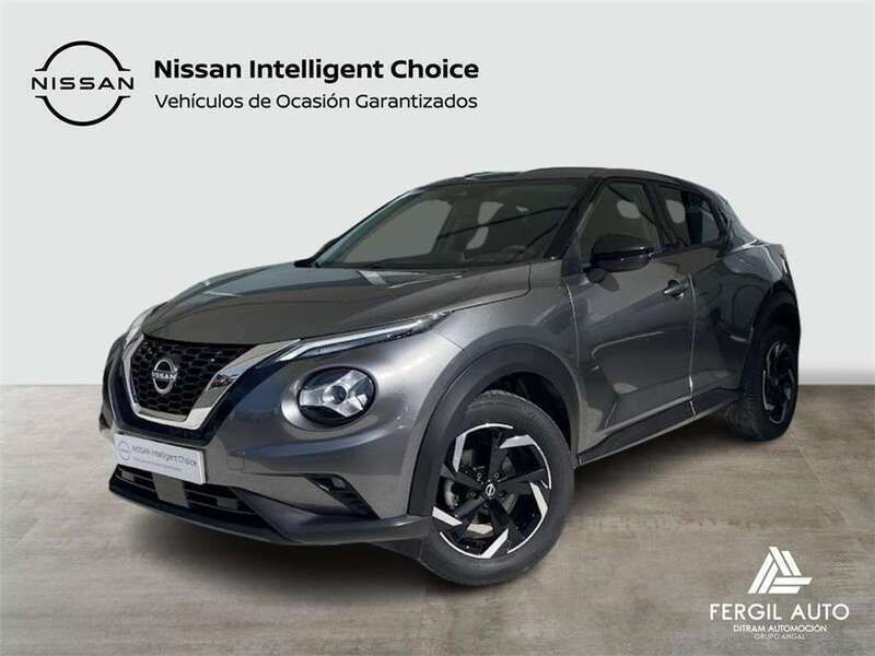 Usado Nissan Juke Acenta 114 CV (83 kW) 2024 SUV