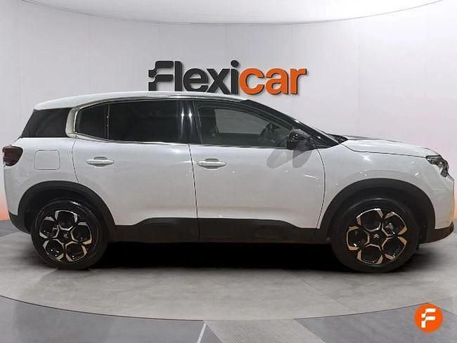 Usado Citroën C5 Aircross 136 CV (100 kW) 2024 Blanco SUV